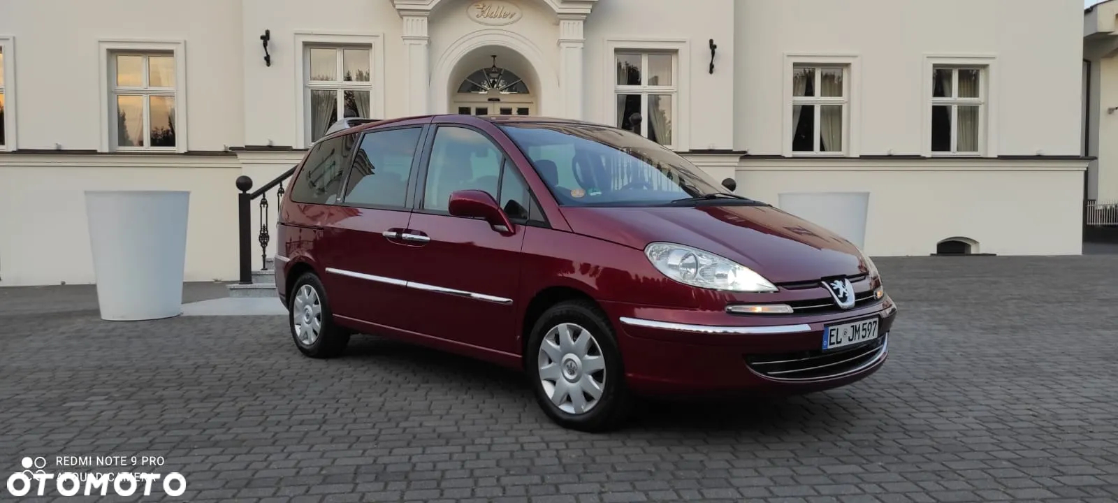 Citroën C8 2.2 HDi Exclusive - 21