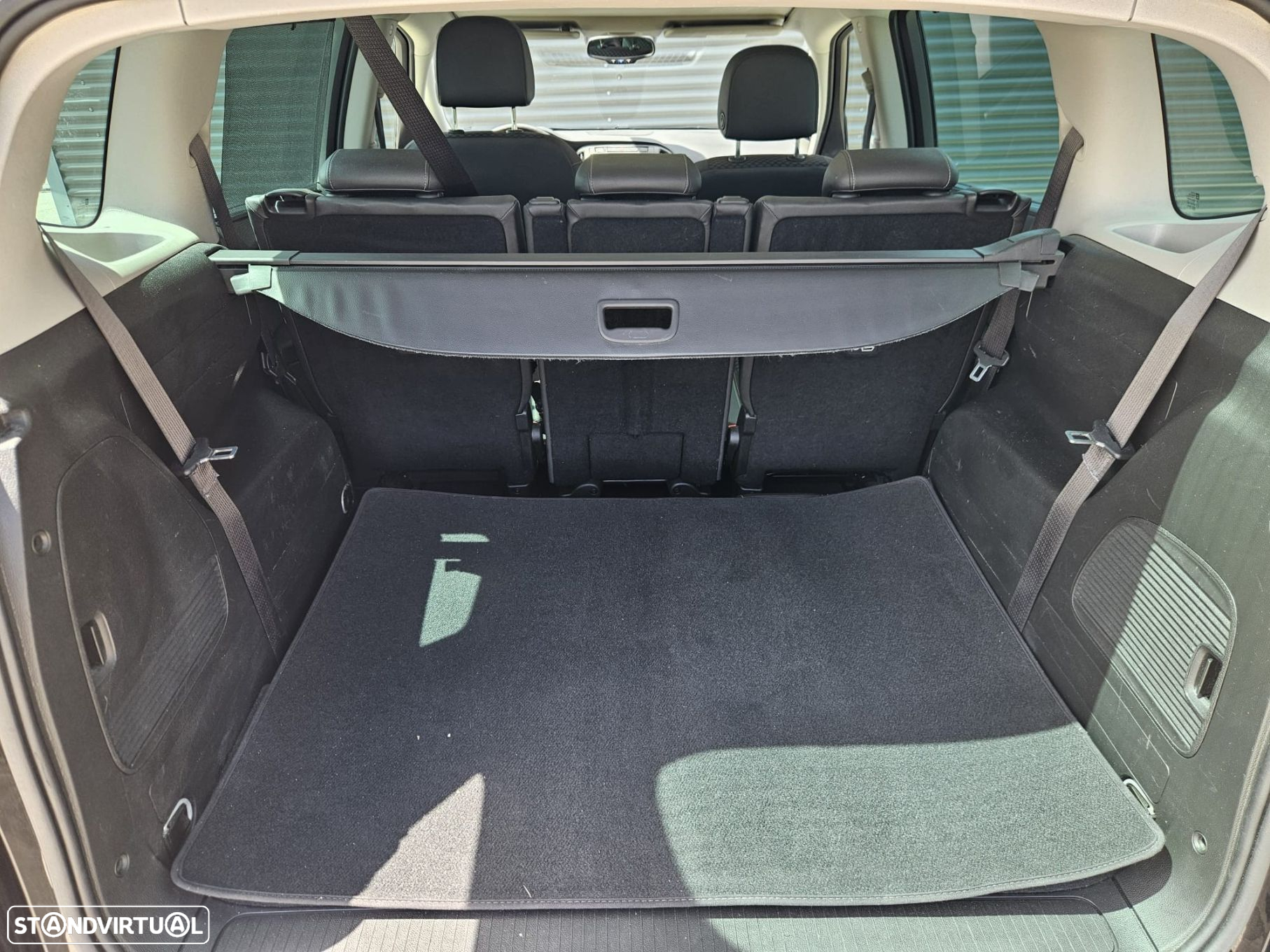Opel Zafira 1.6 CDTi Innovation S/S - 52