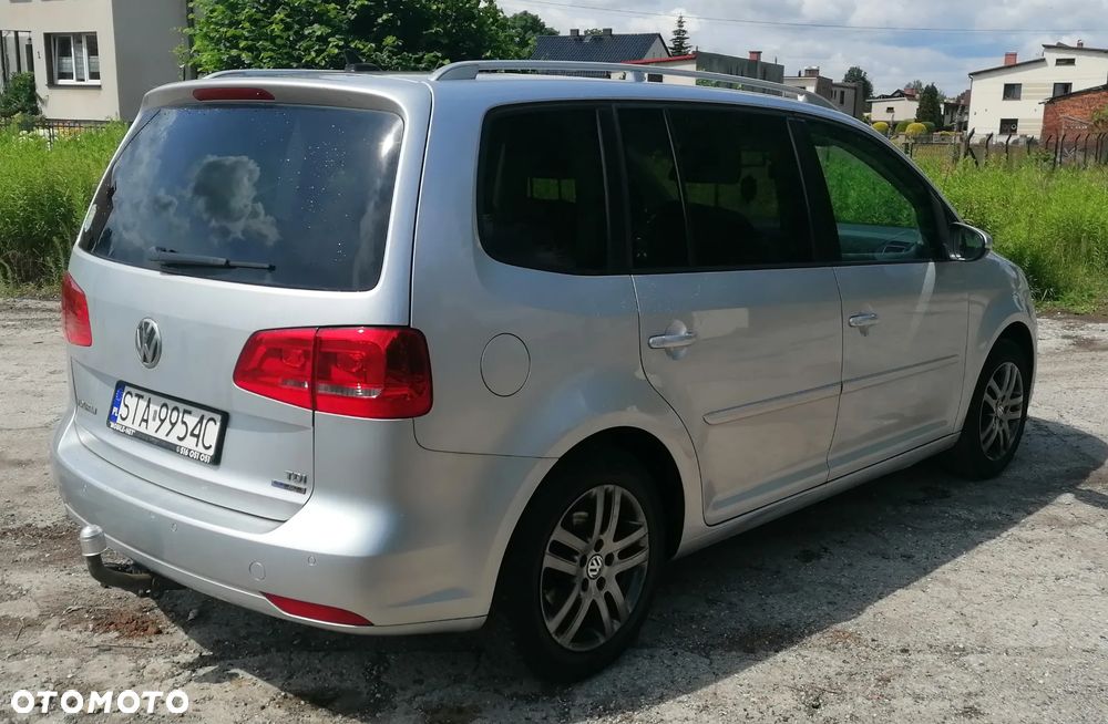 Volkswagen Touran 1.6 TDI DPF BlueMotion Technology Life - 3