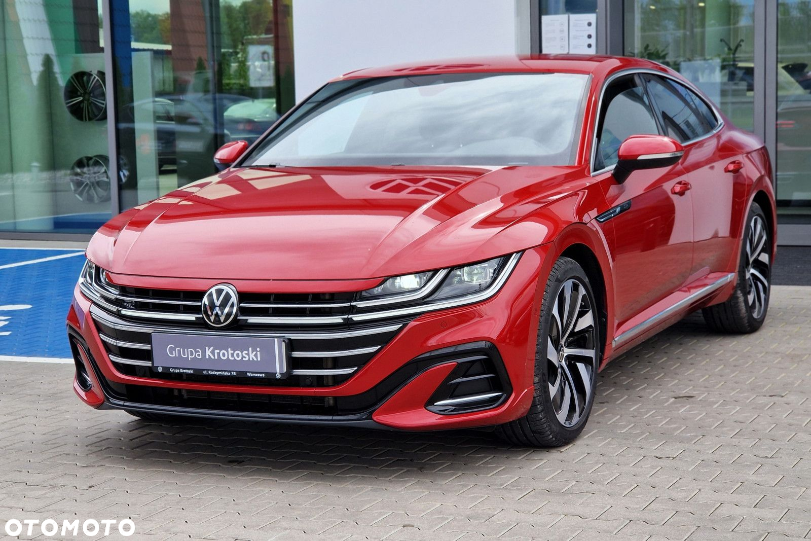 Volkswagen Arteon - 7