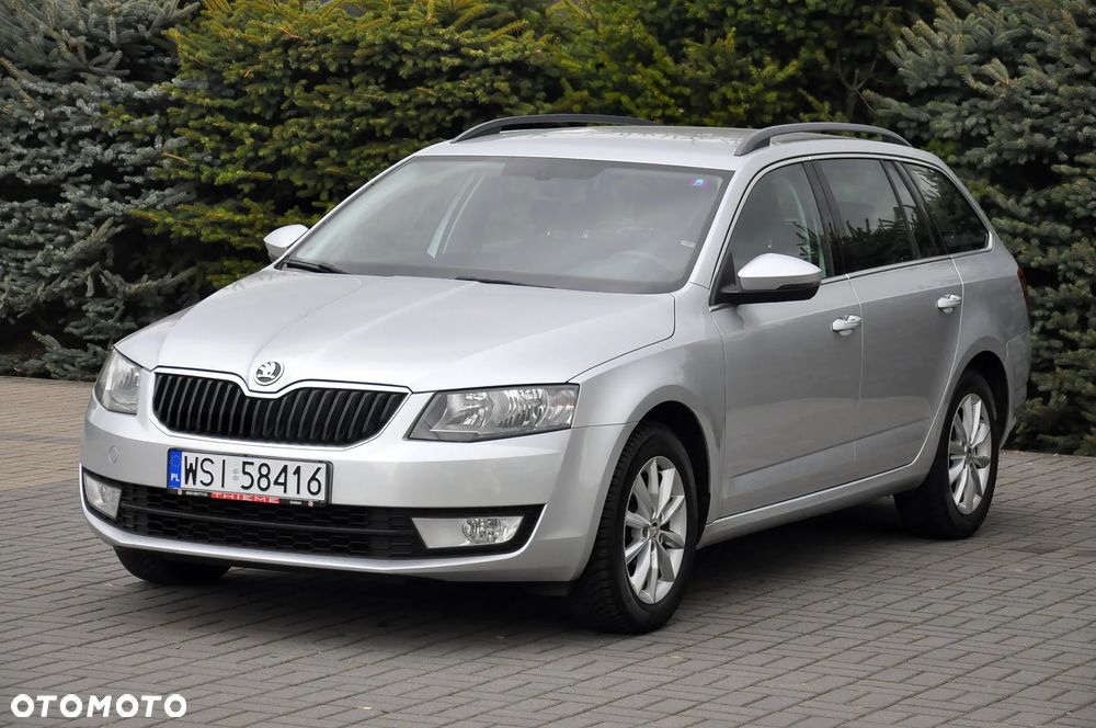 Skoda Octavia 1.8 TSI Style DSG - 1