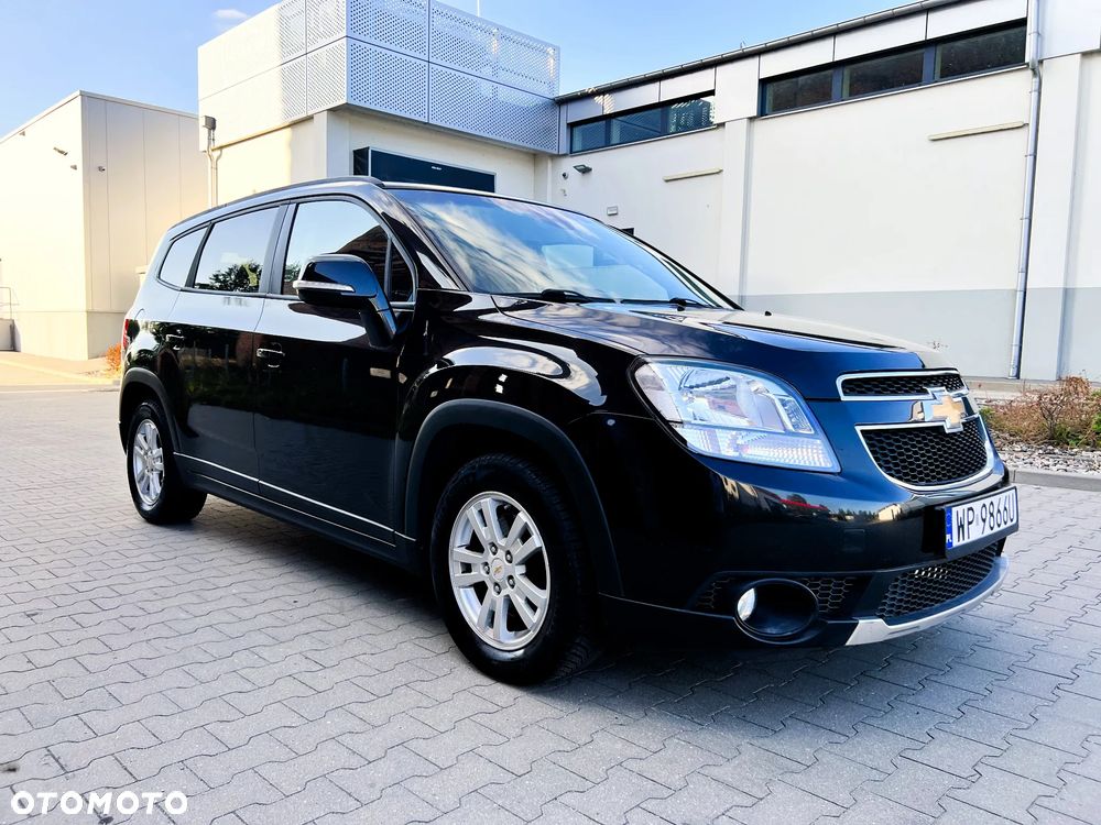 Chevrolet Orlando 1.8 LT+ - 19