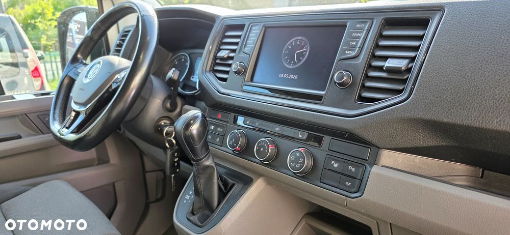 Volkswagen Crafter L5H3 Automat Dsg 177KM - 16