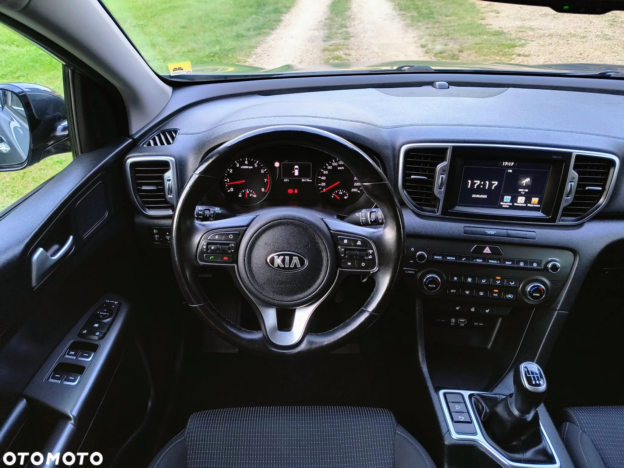 Kia Sportage 1.6 GDI 2WD Dream-Team Edition - 29