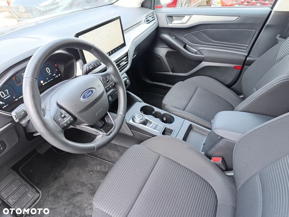 Ford Focus 1.5 EcoBlue Titanium X - 11