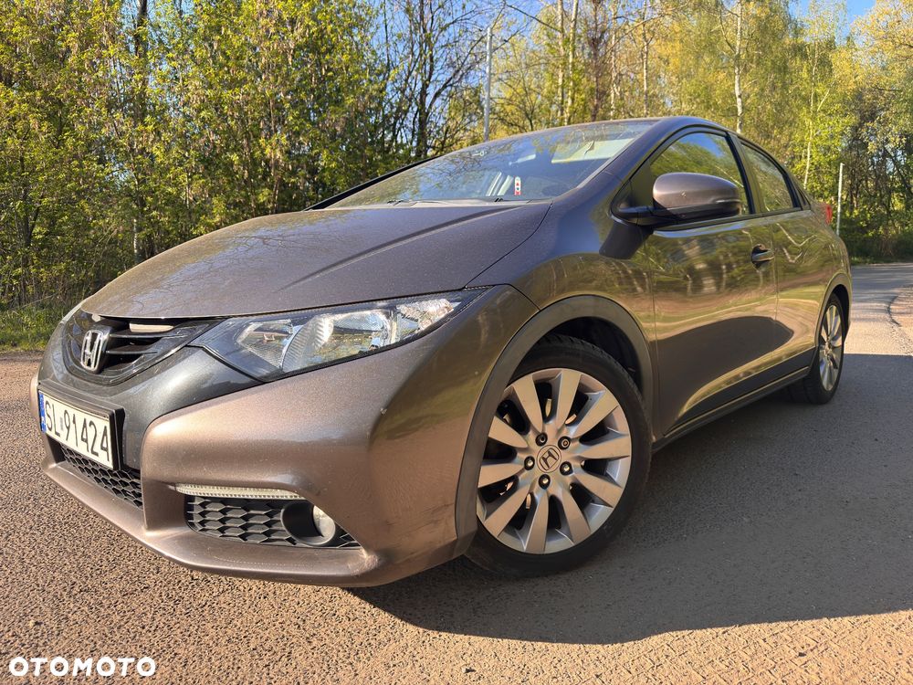 Honda Civic 1.8 Sport - 2