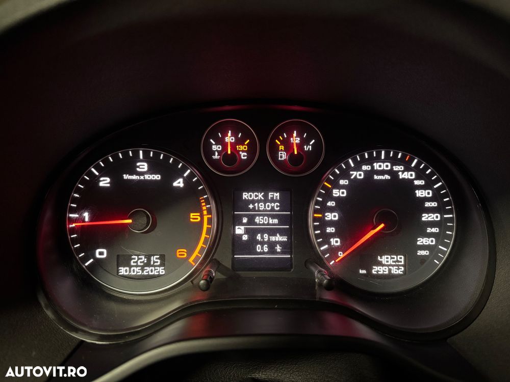 AUDI A3 2011 — imagine 11