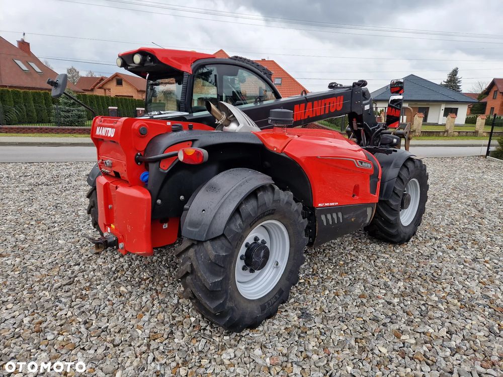 Manitou MLT 741-140 V+ ELITE - 24