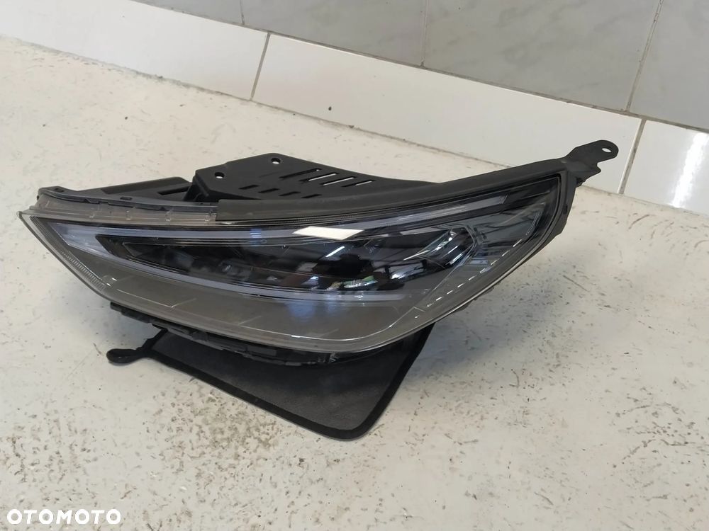 HYUNDAI I30 III LIFT LAMPA LAMPY REFLEKTOR REFLEKTORY PRZÓD PRZEDNIE FULL LED PRAWA KOMPLETNE ORYGINAŁ - 5