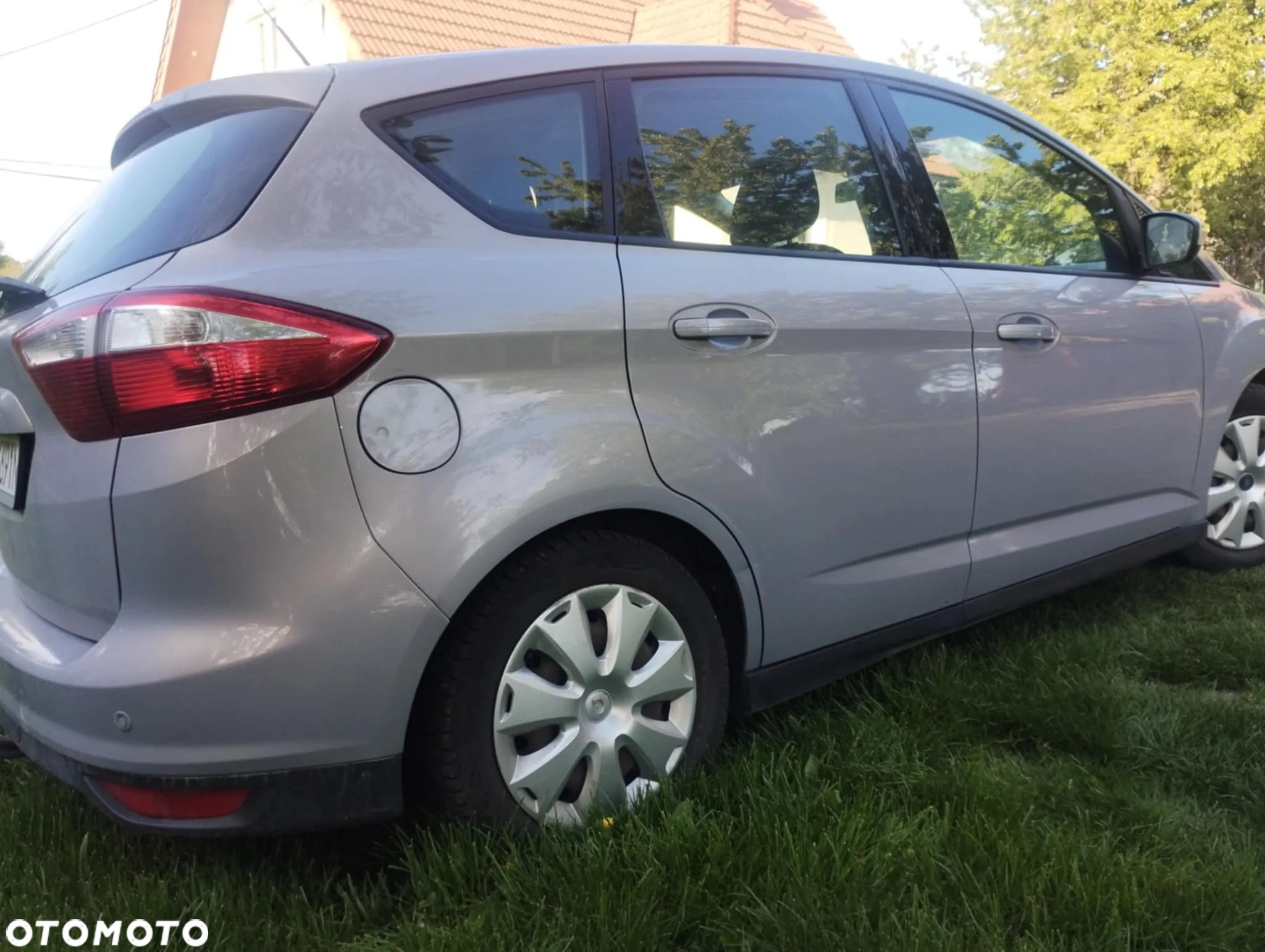 Ford C-MAX 1.6 TDCi Trend - 9