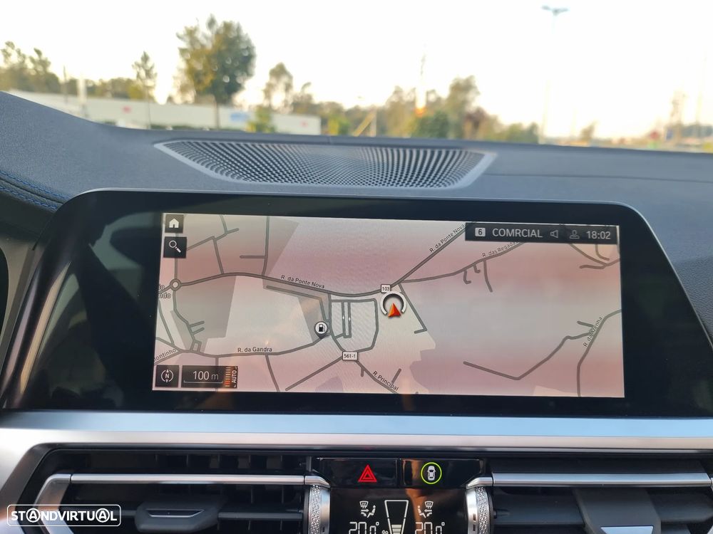 BMW 420 d Pack Desportivo M Auto - 22