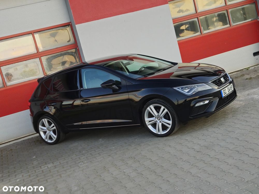Seat Leon 1.8 TSI Start&Stop FR - 8