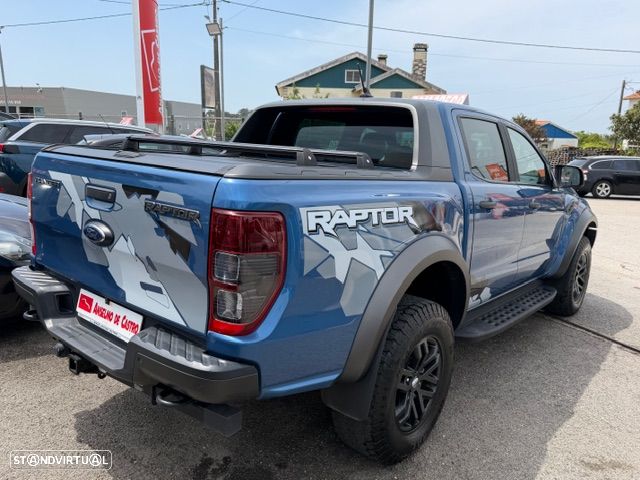 Ford Ranger 2.0 TDCi CD Raptor 4WD - 12