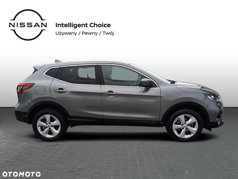 Nissan Qashqai 1.2 DIG-T Acenta - 6