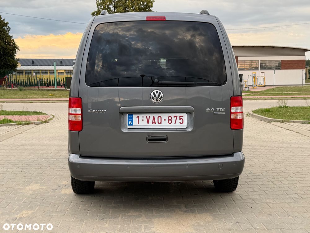 Volkswagen Caddy Maxi Comfortline - 15