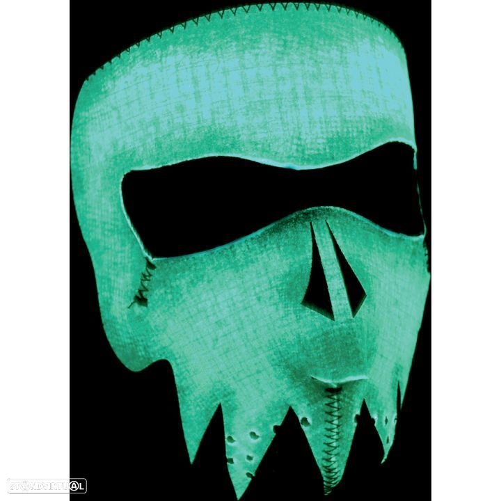 Mascaras Motar lenços, bandanas, chapeu, balaclavas - 53