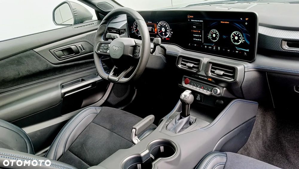 Ford Mustang 5.0 Ti-VCT V8 GT - 23