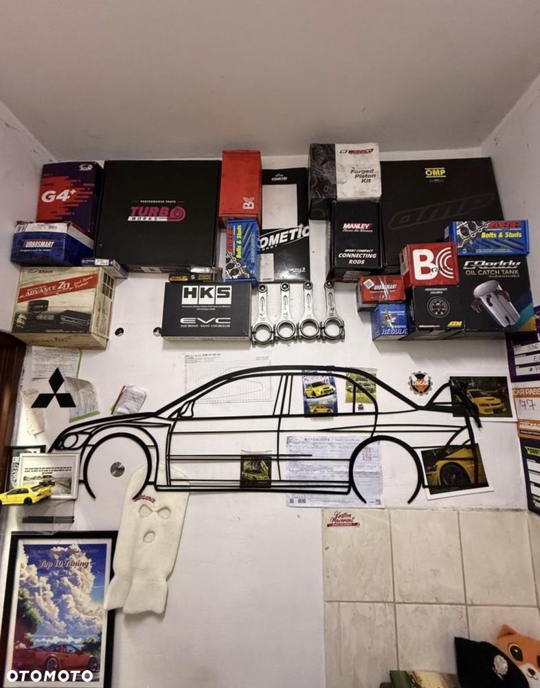 Mitsubishi Lancer Evolution - 14
