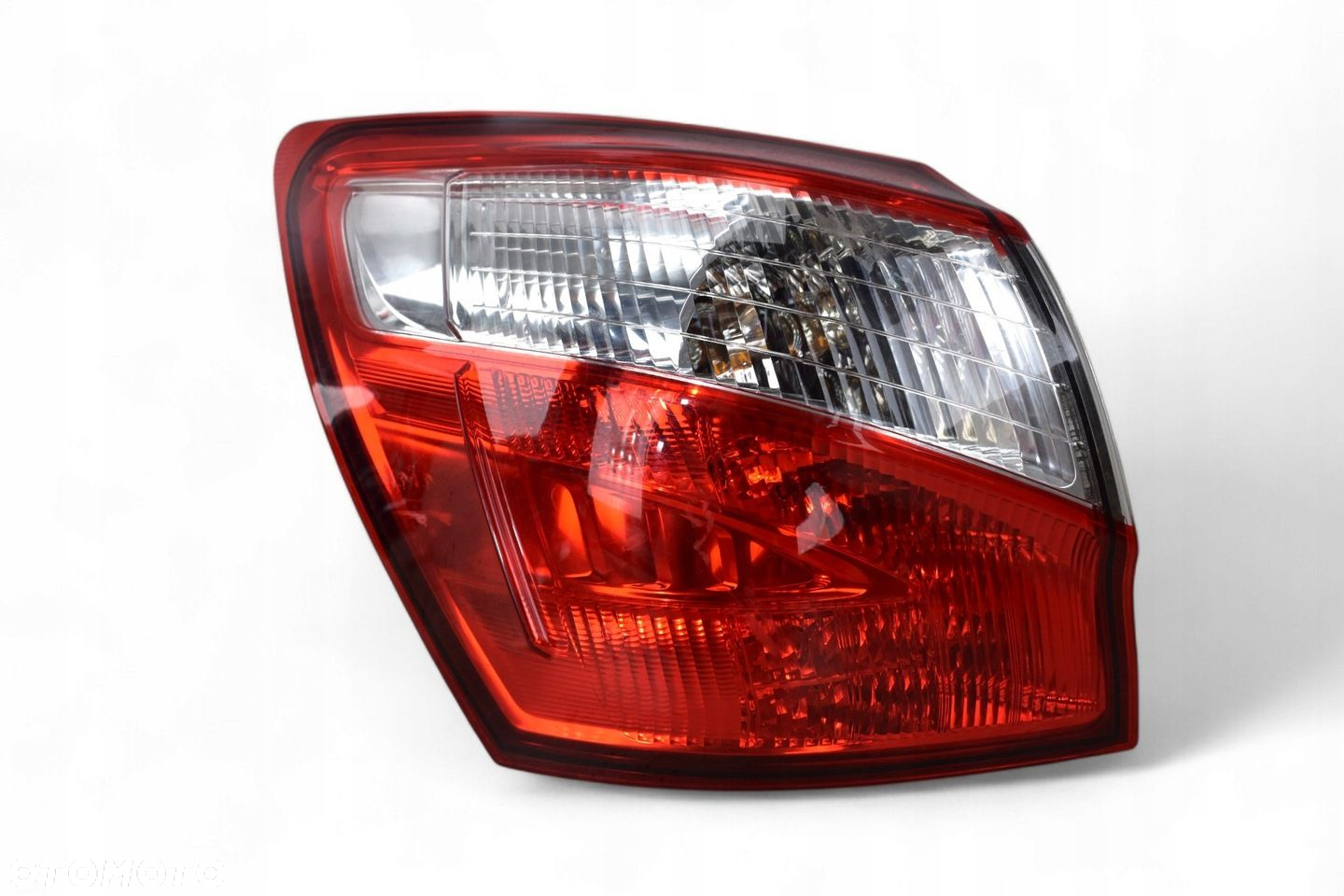 Lampa Lewy Tył NISSAN QASHQAI J10 LIFT 2009-2013R EU 89503174 - 2