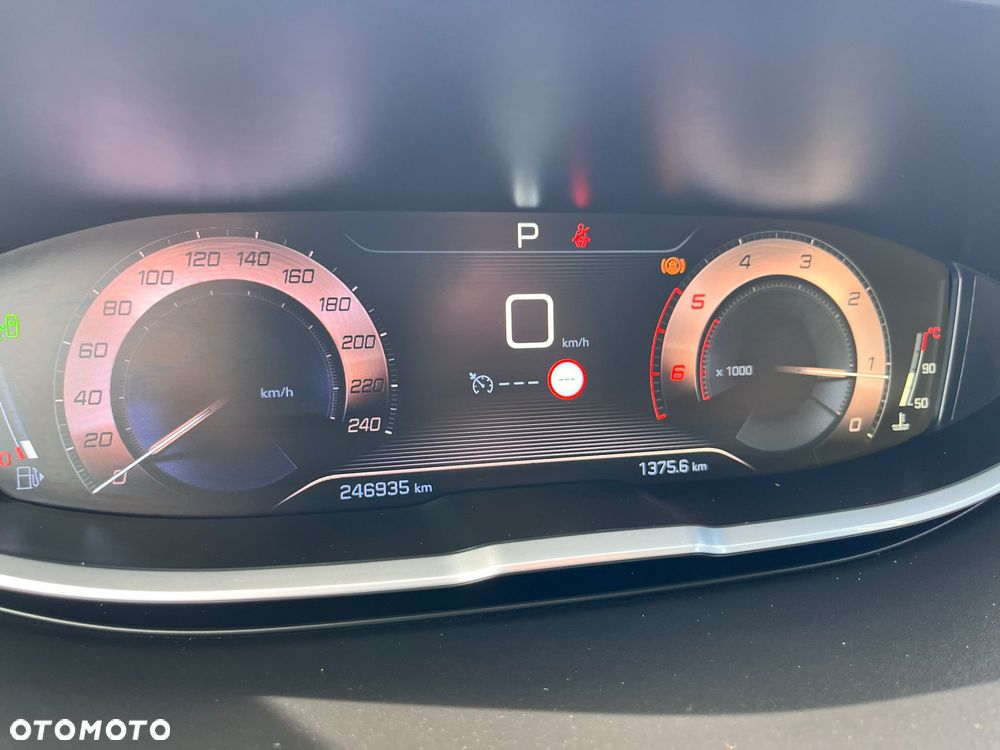 Peugeot 3008 BlueHDi 180 Stop & Start EAT6 GT - 16