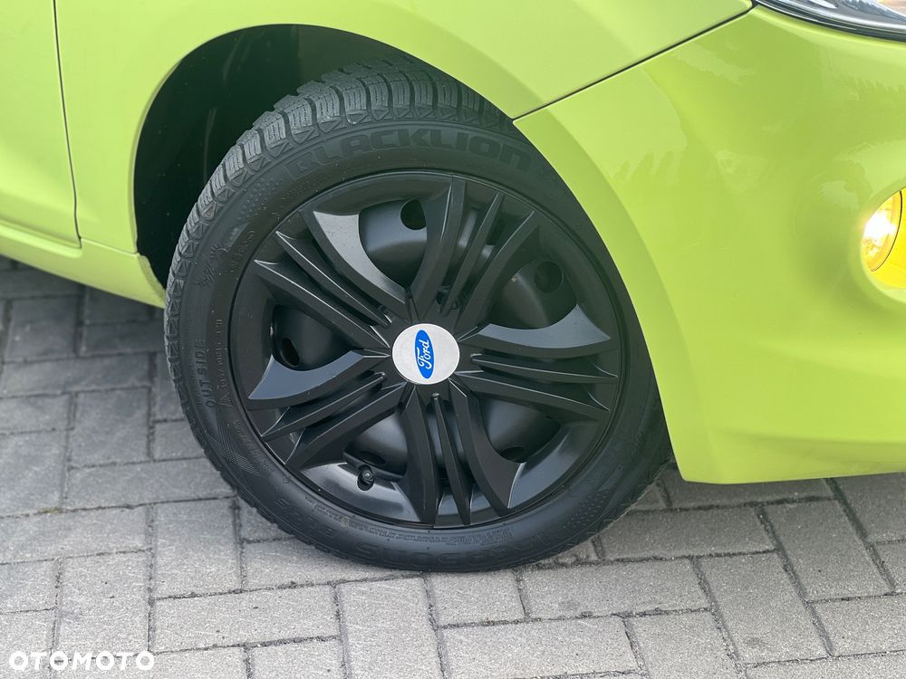 Ford KA 1.2 Titanium - 28