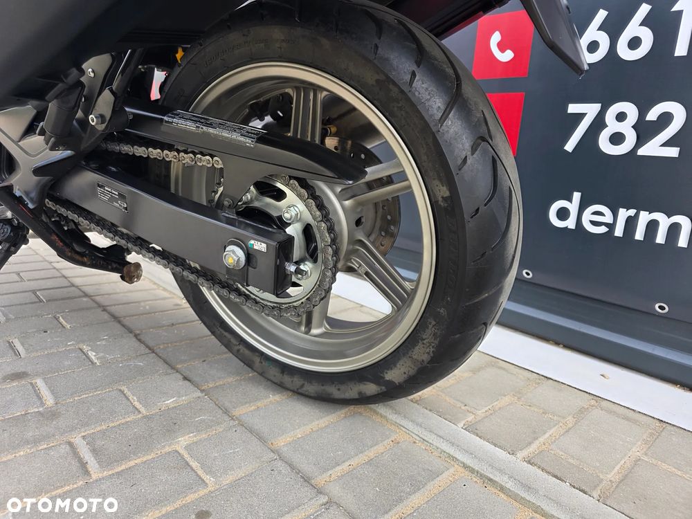 Honda CBF - 20