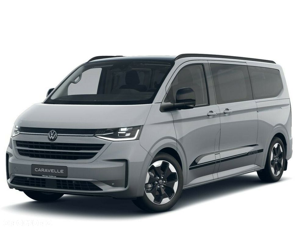 Volkswagen Caravelle - 10