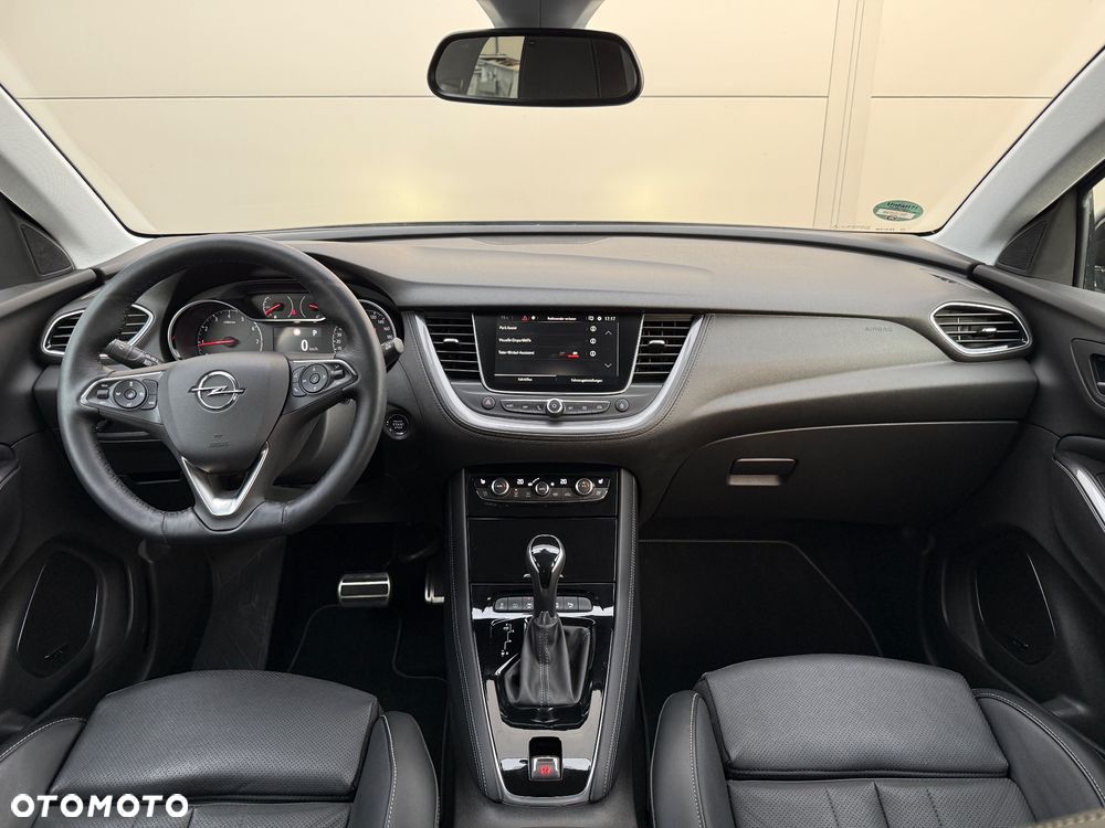 Opel Grandland X 2.0 D Start/Stop Automatik Ultimate - 17