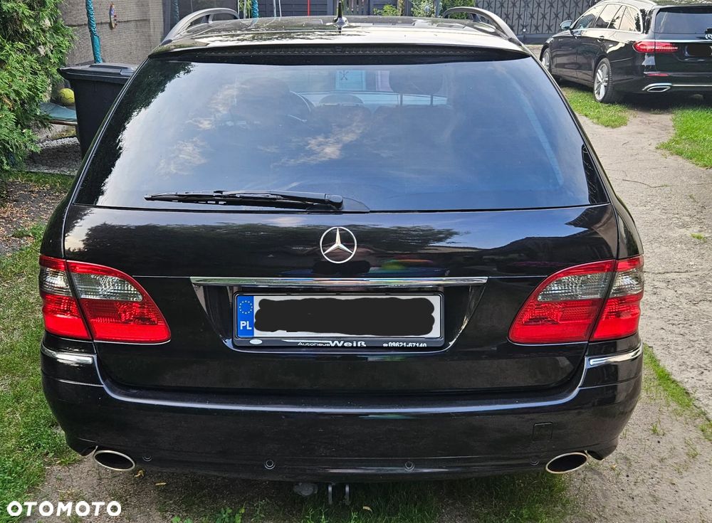 Mercedes-Benz Klasa E 350 Avantgarde - 2