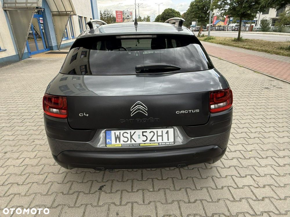 Citroën C4 Cactus - 11