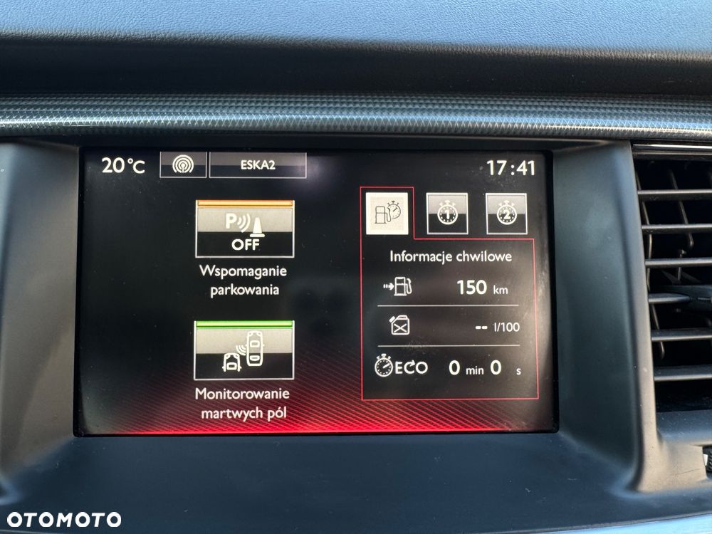 Peugeot 508 BlueHDi 150 Stop&Start Allure - 25