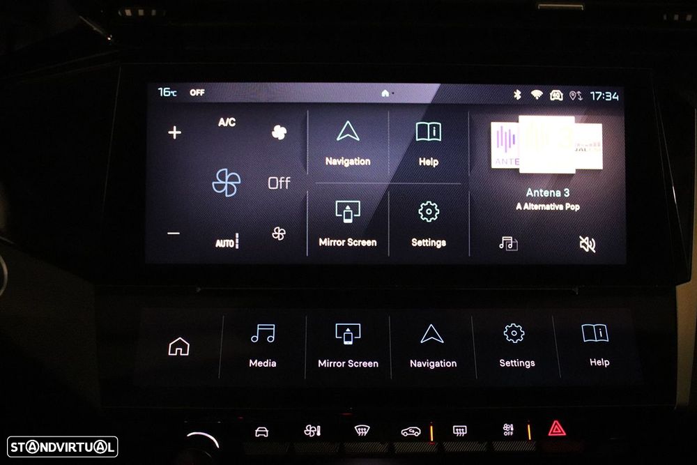 Peugeot 308 1.2 PureTech Allure Pack EAT8 - 10