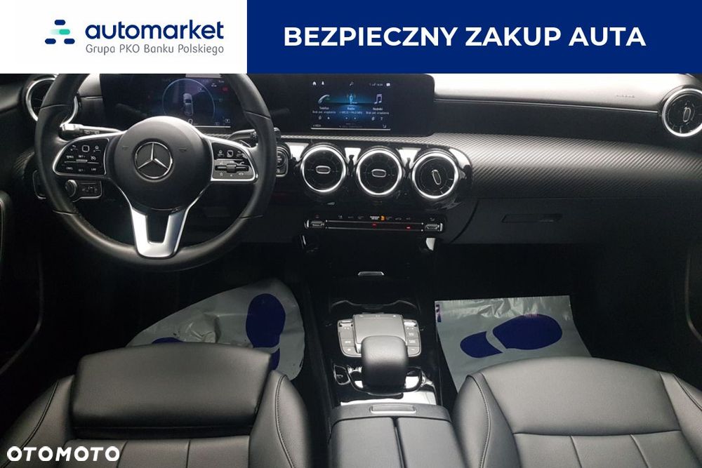 Mercedes-Benz Klasa A 180 Style 7G-DCT - 9