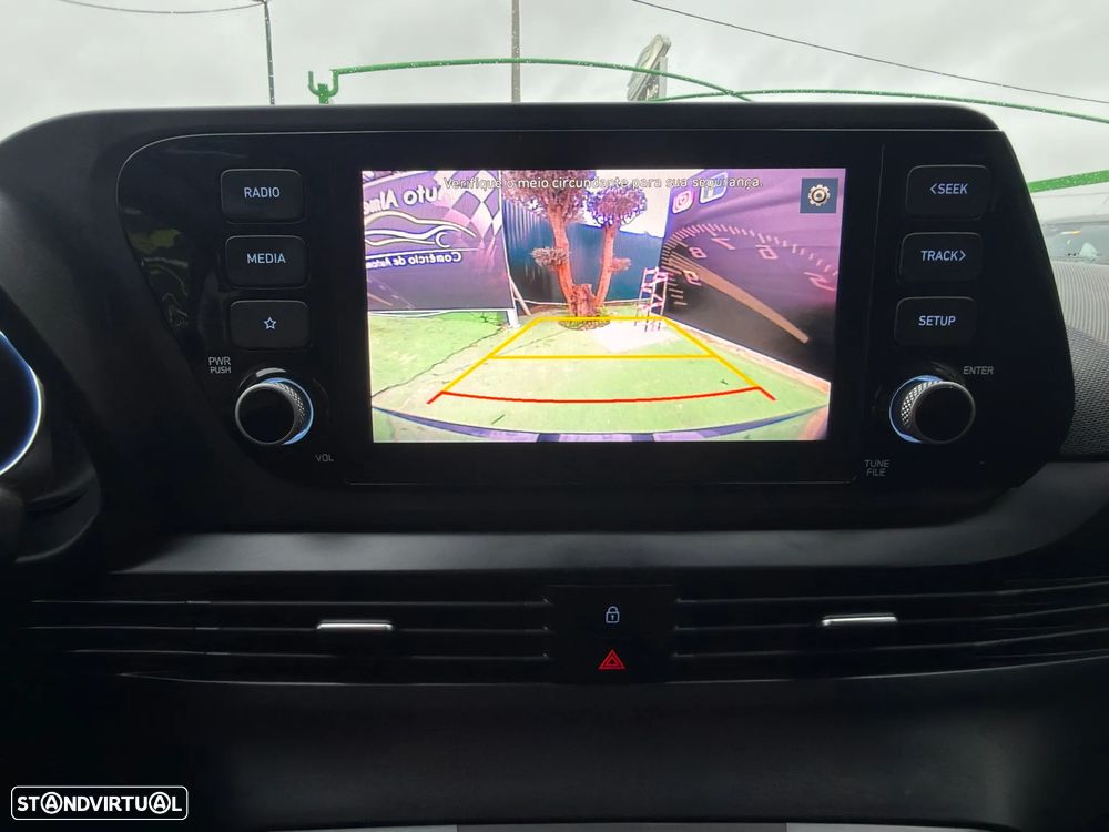 Hyundai i20 1.2 MPi Comfort - 20