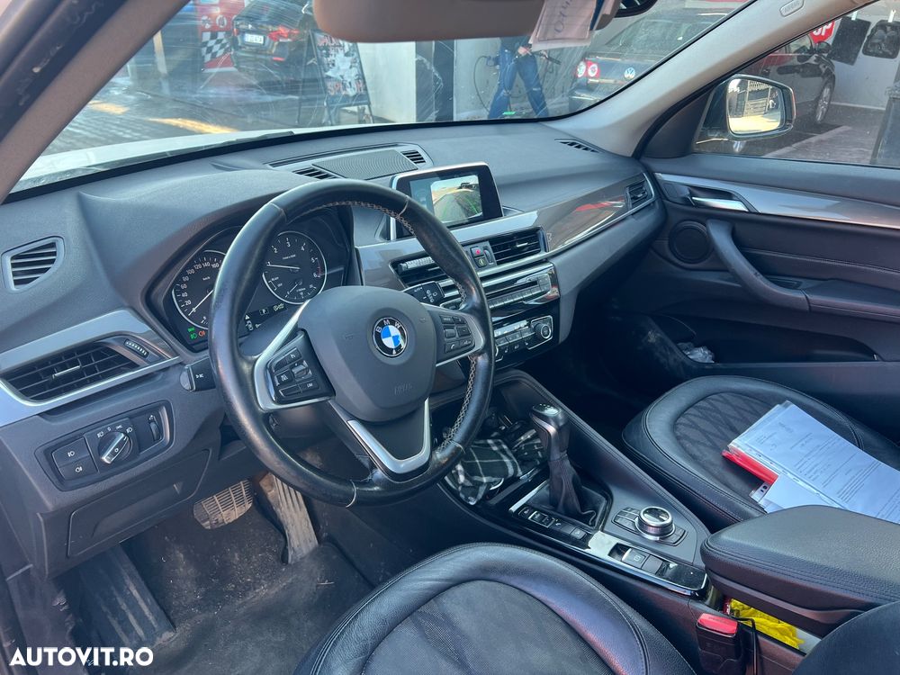 BMW X1 - 8