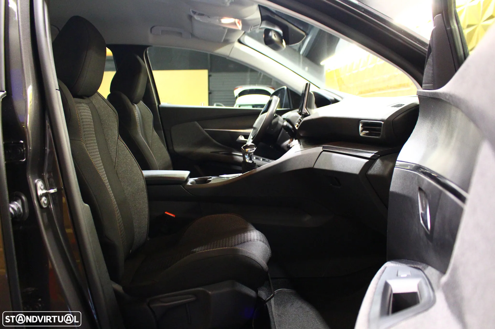 Peugeot 3008 1.5 BlueHDi Active Pack - 15