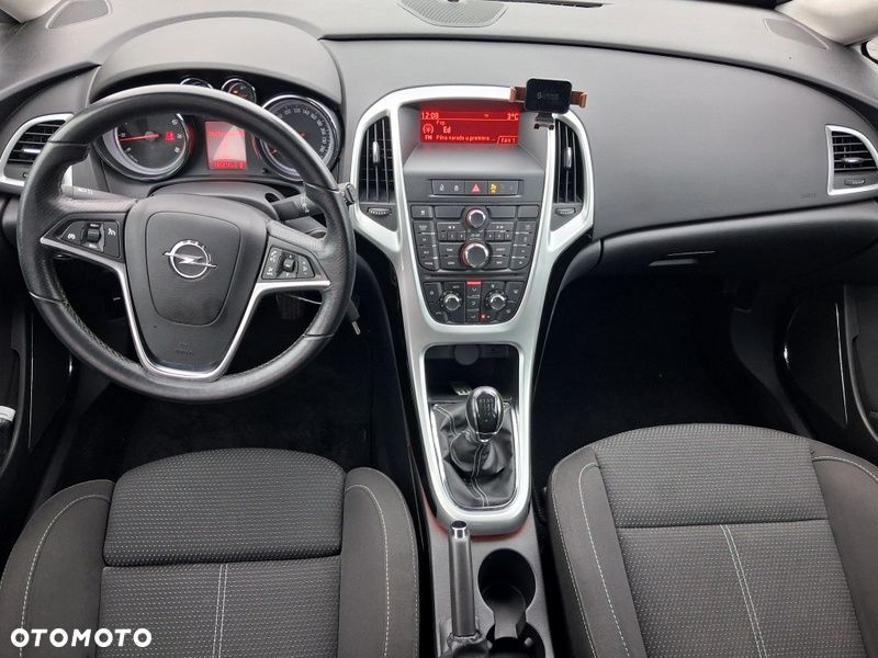 Opel Astra 1.6 Turbo Sport - 5