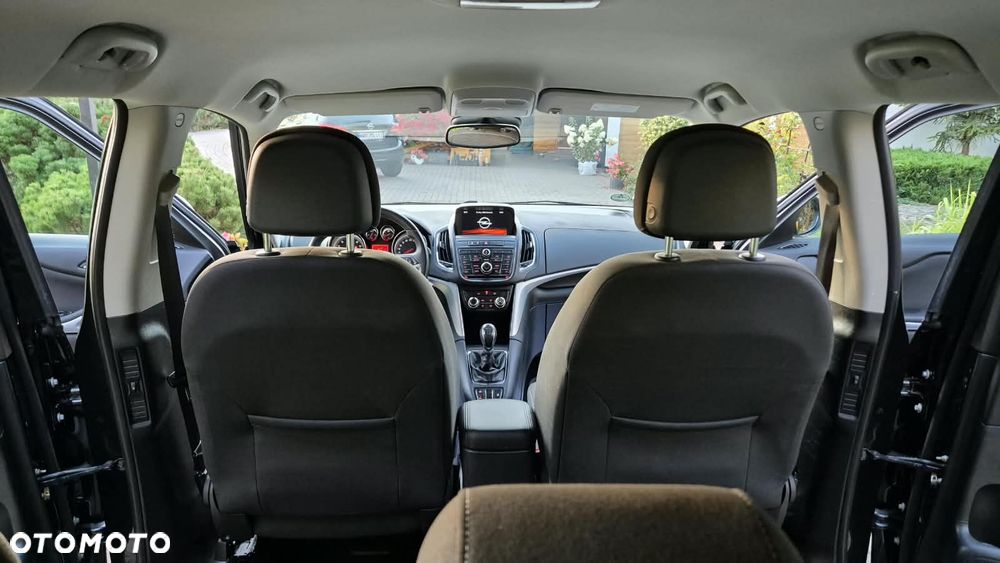 Opel Zafira - 13