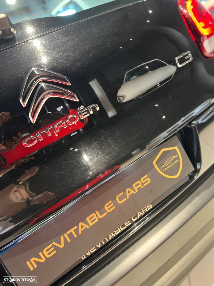 Citroën C3 1.2 PureTech Plus - 15