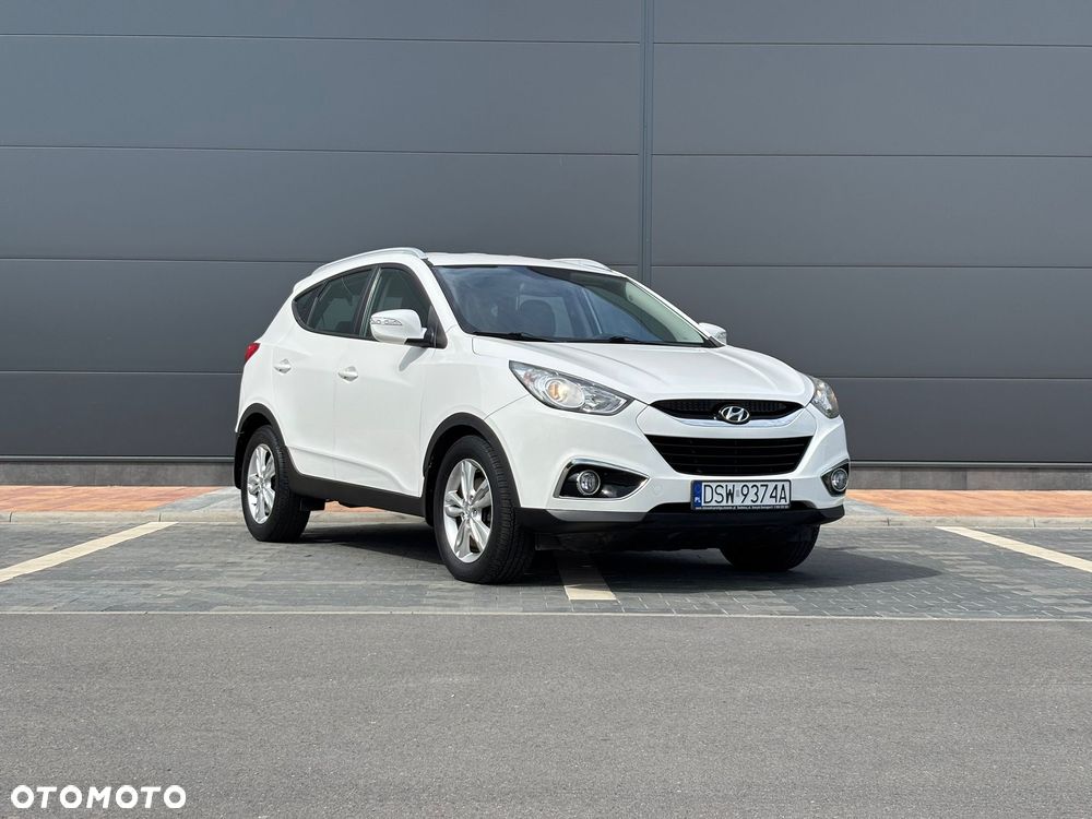 Hyundai ix35 2.0 CRDi Comfort 4WD - 4
