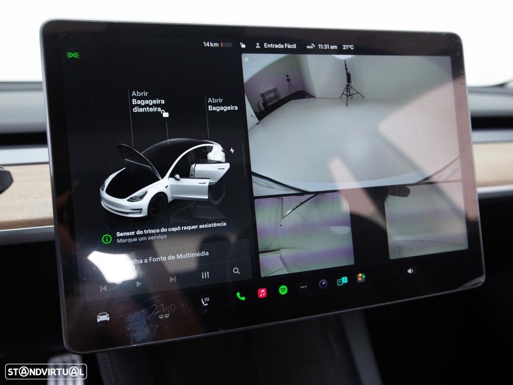 Tesla Model 3 Long Range AWD Dual Motor Performance - 21