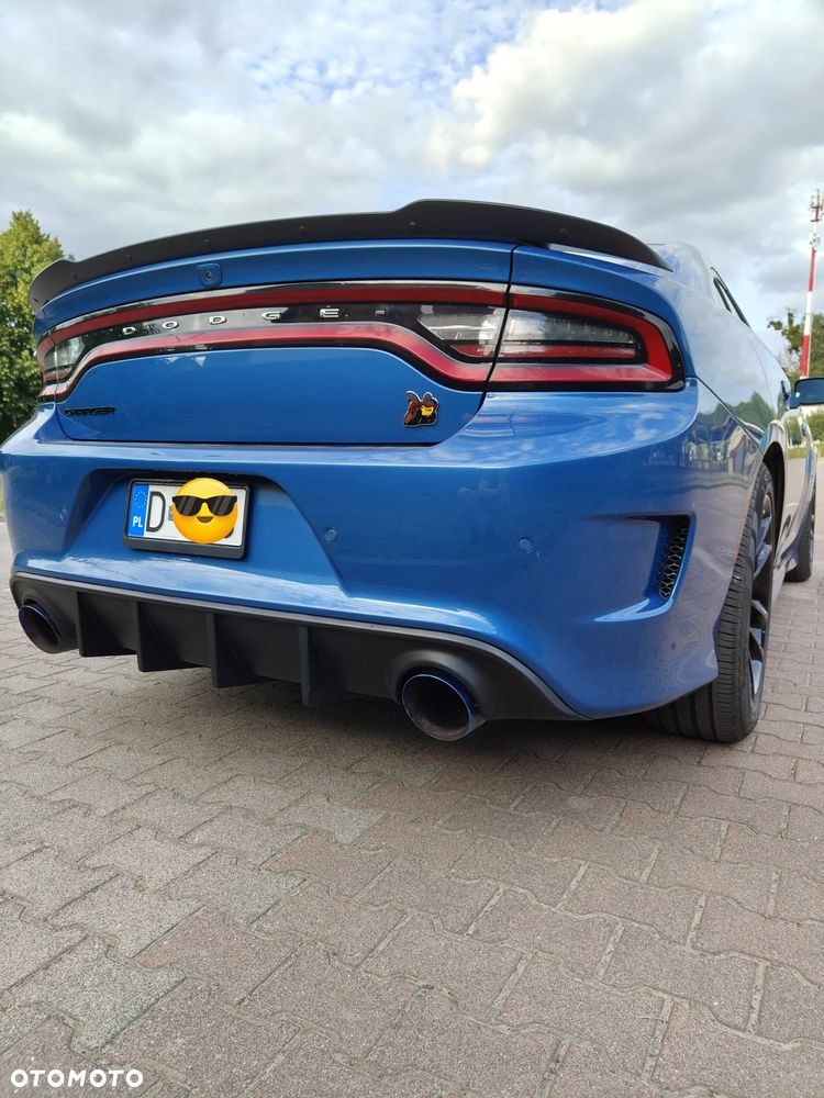 Dodge Charger Automatik R/T Scat Pack - 7
