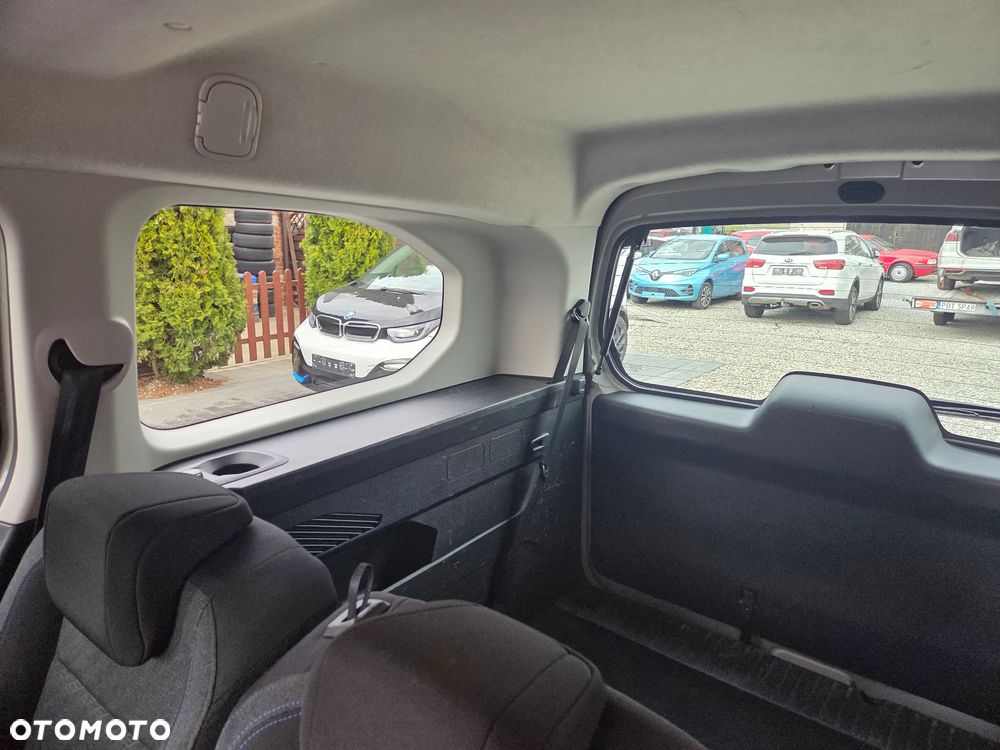 Peugeot Rifter Long 1.5 BlueHDI Allure S&S - 10