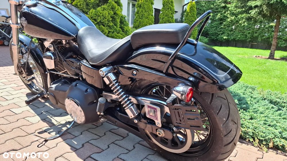 Harley-Davidson Dyna Wide Glide - 9