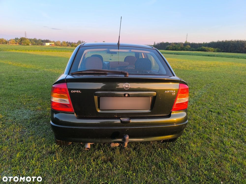 Opel Astra - 7