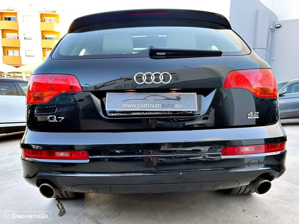 Audi Q7 4.2 V8 FSi quattro S-line Tiptronic - 57
