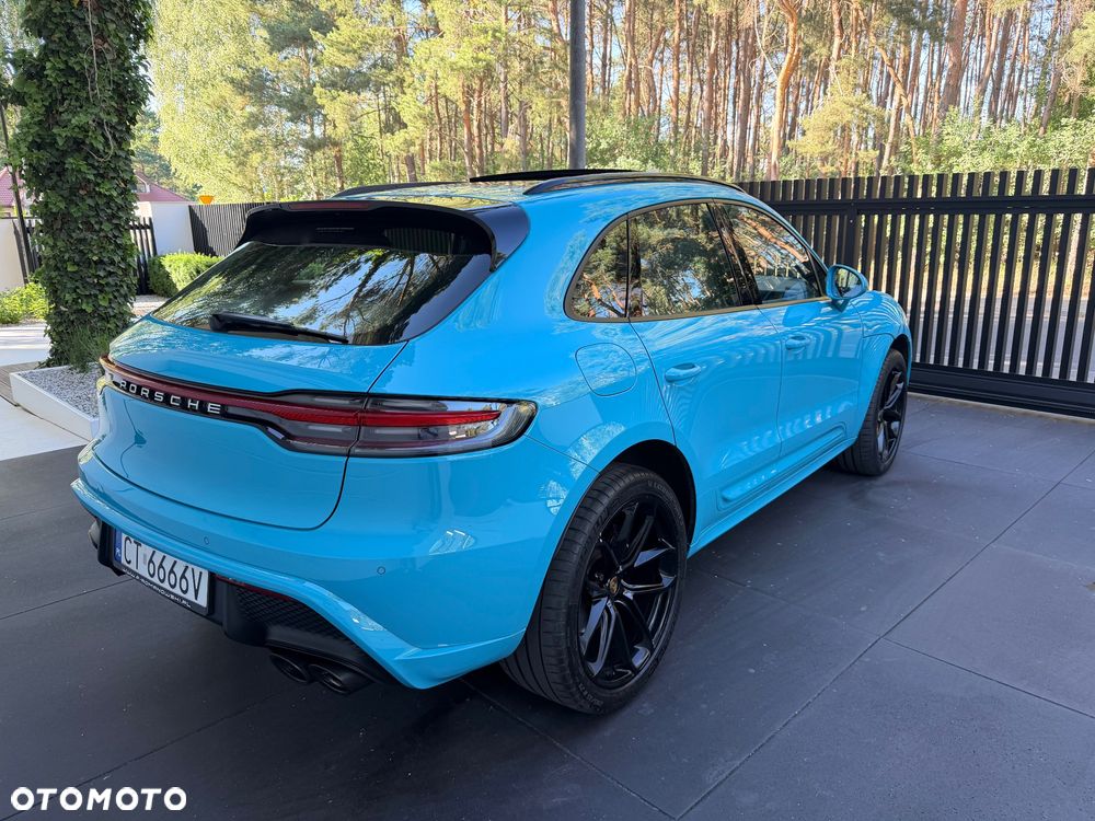 Porsche Macan T - 10