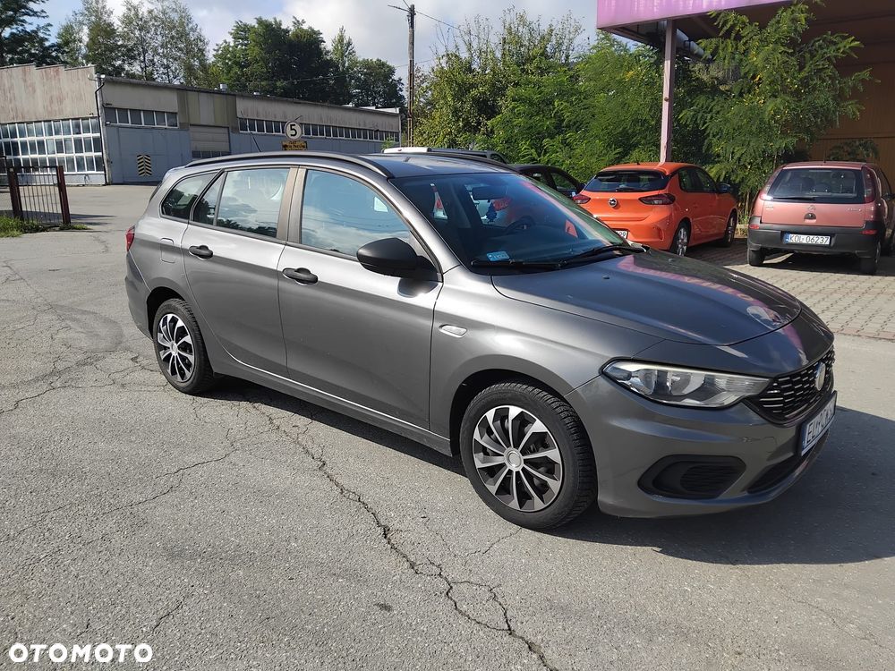 Fiat Tipo 1.4 T-Jet 16v Lounge - 2