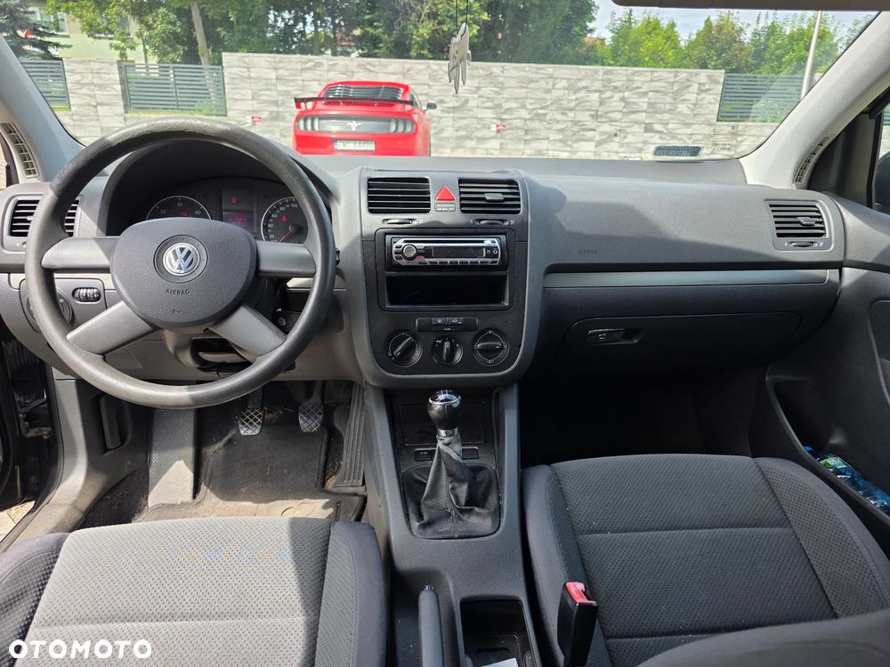 Volkswagen Golf 1.9 TDI Comfortline - 7