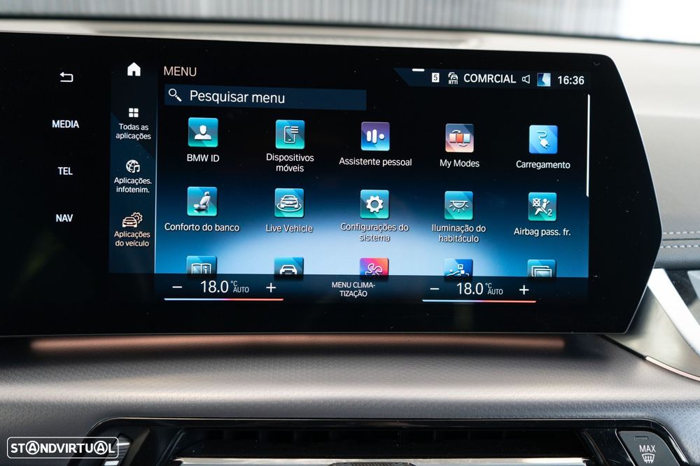 BMW iX1 xDrive30 Pack Desportivo M - 34